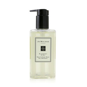ジョーマローン ブラックベリー ベイ ボディ ハンドウォッシュ (ポンプ) 250ml Jo Malone Blackberry Bay Body Hand Wash (With Pump) 250ml 送料無料 【楽天海外通販】