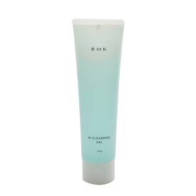 アールエムケー W Cleansing Gel 4.93oz RMK W Cleansing Gel 140g 送料無料 【楽天海外通販】