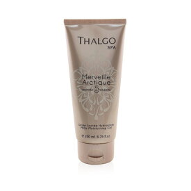 タルゴ Spa Merveille Arctique Milky Moisturising Gel 6.76oz Thalgo Spa Merveille Arctique Milky Moisturising Gel 200ml 送料無料 【楽天海外通販】