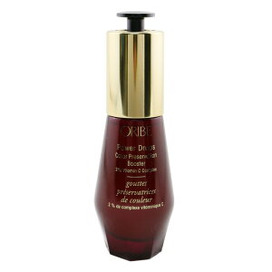 �I���x Power Drops Color Preservation Booster (2% Vitamin C Complex) 1oz Oribe Power Drops Color Preservation Booster (2% Vitamin C Complex) 30ml �������� �y�y�V�C�O�ʔ́z