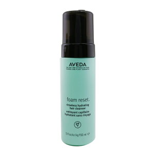 AF_ Foam Reset Rinseless Hydrating Hair Cleanser 5oz Aveda Foam Reset Rinseless Hydrating Hair Cleanser 150ml  yyVCOʔ́z