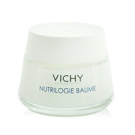 ヴィシー Nutrilogie Intense Cream - For Very Dry Skin 1.69oz Vichy Nutrilogie Intense Cream - For Very Dry Skin 50ml 送料無料 【楽天海外通販】