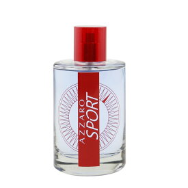 ロリスアザロ Azzaro Sport Eau De Toilette 3.4oz Loris Azzaro Azzaro Sport Eau De Toilette 100ml 送料無料 【楽天海外通販】