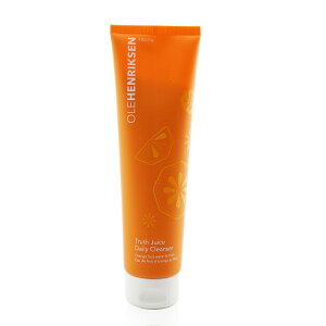 �E���w�����N�Z�� Truth Juice Daily Cleanser 5oz Ole Henriksen Truth Juice Daily Cleanser 150ml �������� �y�y�V�C�O�ʔ́z
