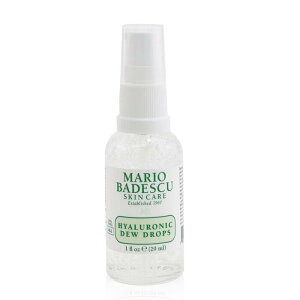 �}���I �o�f�X�N Hyaluronic Dew Drops 1oz Mario Badescu Hyaluronic Dew Drops 29ml �������� �y�y�V�C�O�ʔ́z