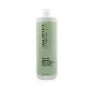 |[@~b`F Clean BeautyAn.-Frizz Conditioner 33.8oz Paul Mitchell Clean BeautyAn.-Frizz Conditioner 1000ml  yyVCOʔ́z