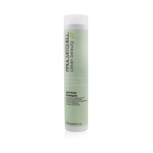 |[@~b`F Clean BeautyAn.-Frizz Shampoo 8.5oz Paul Mitchell Clean BeautyAn.-Frizz Shampoo 250ml  yyVCOʔ́z