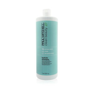 �|�[���@�~�b�`�F�� Clean Beauty Hydrate Shampoo 33.8oz Paul Mitchell Clean Beauty Hydrate Shampoo 1000ml �������� �y�y�V�C�O�ʔ́z