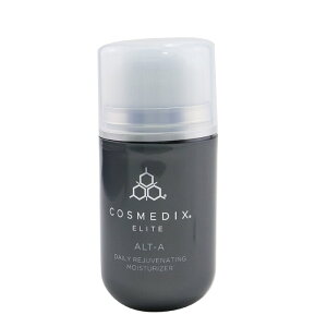 �R�X���f�B�b�N�X Elite ALT-A Daily Rejuvenating Moisturizer 1.75oz CosMedix Elite ALT-A Daily Rejuvenating Moisturizer 50ml �������� �y�y�V�C�O�ʔ́z