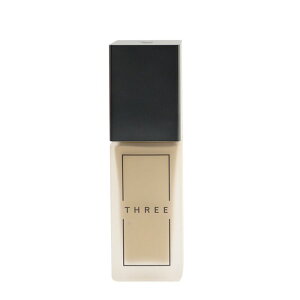 �X���[ THREE Advanced Ethereal Smooth Operator Fluid Foundation SPF40 - No. 101 1oz THREE Advanced Ethereal Smooth Operator Fluid Foundation SPF40 - No. 101 30ml �������� �y�y�V�C�O�ʔ́z