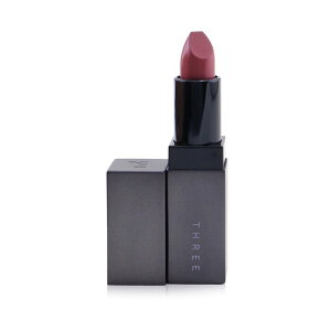 �X���[ THREE Daringly Demure Lipstick - No. 12 World Around 0.14oz THREE Daringly Demure Lipstick - No. 12 World Around 4g �������� �y�y�V�C�O�ʔ́z