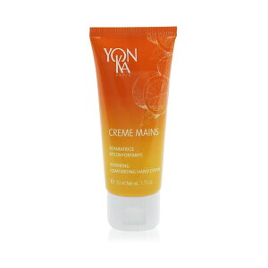 ヨンカ Creme Mains Re.ing, Comforting Hand Cream - Mandarin 1.73oz Yonka Creme Mains Re.ing, Comforting Hand Cream - Mandarin 50ml 送料無料 【楽天海外通販】