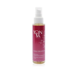 �����J Huile Delicieuse Nourishing, Sublimative Dry Oil - Jasmine 3.38oz Yonka Huile Delicieuse Nourishing, Sublimative Dry Oil - Jasmine 100ml �������� �y�y�V�C�O�ʔ́z