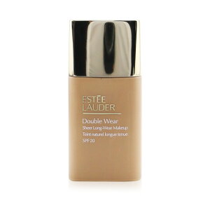 GXeB [_[ _u EFA VA[ O EFA CNAbv SPF20 - No. 4N2 XpCX Th 1oz Estee Lauder Double Wear Sheer Long Wear Makeup SPF 20 - No. 4N2 Spiced Sand 30ml  yyVCOʔ