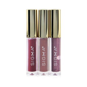 �V�O�} �r���[�e�B Adored Mini Lip Set (2x Liquid Lipstick + 1x Lip GLo) 3pcs Sigma Beauty Adored Mini Lip Set (2x Liquid Lipstick + 1x Lip GLo) 3pcs �������� �y�y�V�C�O�ʔ́z