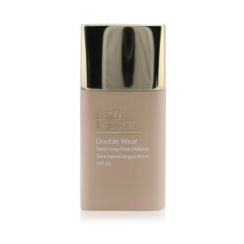 エスティ ローダー ダブル ウェア シアー ロングウェア メイクアップ SPF20 - No. 2C3 フレスコ 1oz Estee Lauder Double Wear Sheer Long Wear Makeup SPF 20 - No. 2C3 Fresco 30ml 送料無料 【楽天海外通販】