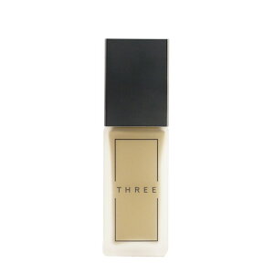 �X���[ THREE Advanced Ethereal Smooth Operator Fluid Foundation SPF40 - No. 206 1oz THREE Advanced Ethereal Smooth Operator Fluid Foundation SPF40 - No. 206 30ml �������� �y�y�V�C�O�ʔ́z