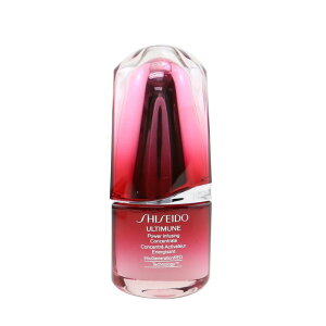 資生堂 アルティミューン パワライジング コンセントレート (イミュジェネレーションレッドテクノロジー) 0.5oz Shiseido Ultimune Power Infusing Concentrate (ImugrationRED Technology) 15ml 送料無料 【楽天