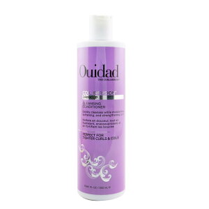 �E�B�_�b�h Coil Infusion Drink Up Cleansing Conditioner 12oz Ouidad Coil Infusion Drink Up Cleansing Conditioner 355ml �������� �y�y�V�C�O�ʔ́z
