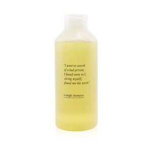 �_���B�l�X A Single Shampoo 8.45oz Davines A Single Shampoo 250ml �������� �y�y�V�C�O�ʔ́z