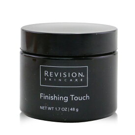 リビジョンスキンケア フィニッシングタッチ 1.7oz Revision Skincare Finishing Touch (Facial Exfoliation Scrub) 48ml 送料無料 【楽天海外通販】