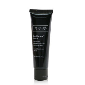 リビジョンスキンケア インテリシェード SPF45 ティンテッドモイスチャライザー マット 1.7oz Revision Skincare Intellishade Matte SPF 45 48g 送料無料 【楽天海外通販】