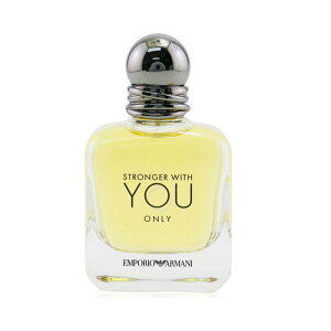 WWI A}[j Emporio Armani Stronger With You Only Eau De Toilette 1.7oz Giorgio Armani Emporio Armani Stronger With You Only Eau De Toilette 50ml  yyVCOʔ́z