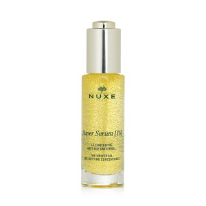 �j���N�X Super Serum [10] - The Universal Ae-Defying Concenrate 1oz Nuxe Super Serum [10] - The Universal Ae-Defying Concenrate 30ml �������� �y�y�V�C�O�ʔ́z