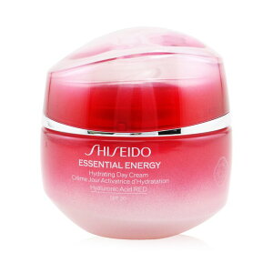 ������ �G�b�Z���V���� �G�i�W�[ �n�C�h���[�e�B���O �f�C �N���[�� SPF20 1.7oz Shiseido Essential Re. Hydrating Day Cream SPF 20 50ml �������� �y�y�V�C�O�ʔ́z