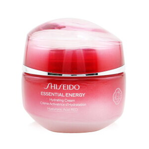 ������ �G�b�Z���V���� �G�i�W�[ �n�C�h���[�e�B���O �N���[�� 1.7oz Shiseido Essential Re. Hydrating Cream 50ml �������� �y�y�V�C�O�ʔ́z