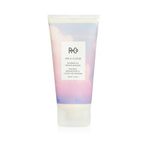R+Co On a Cloud Baobab Oil Re. Masque 5oz R+Co On a Cloud Baobab Oil Re. Masque 147ml  yyVCOʔ́z