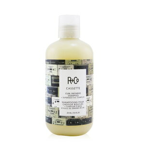 R+Co Cassette Curl Defining Shampoo + Superseed Oil Complex 8.5oz R+Co Cassette Curl Defining Shampoo + Superseed Oil Complex 251ml  yyVCOʔ́z