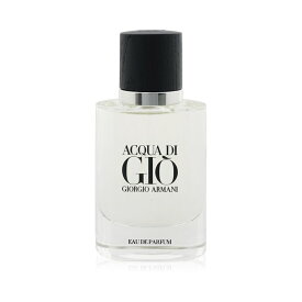 ジョルジオ アルマーニ Acqua Di Gio Eau De Parfum Refillable 1.35oz Giorgio Armani Acqua Di Gio Eau De Parfum Refillable 40ml 送料無料 【楽天海外通販】