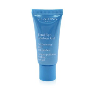 �N�������X �g�[�^�� �A�C�R���g�D�A �W�F�� 0.6oz Clarins Total Eye Contour Gel 20ml �������� �y�y�V�C�O�ʔ́z