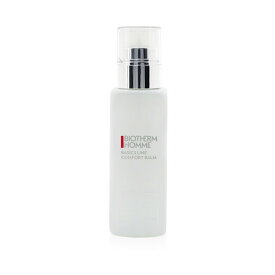 ビオテルム Homme Soothing &amp; Nourishing Comfort Balm 2.53oz Biotherm Homme Soothing &amp; Nourishing Comfort Balm 75ml 送料無料 【楽天海外通販】