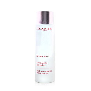 �N�������X �u���C�g�v���X �^�[�Q�e�B���O �~���L�[�G�b�Z���X 6.7oz Clarins Bright Plus Dr w Targeting Milky Essence 200ml �������� �y�y�V�C�O�ʔ́z