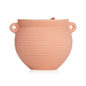 Paddywax Santorini Candle - Raw Clay  Pear 8.5oz Paddywax Santorini Candle - Raw Clay  Pear 240g 送料無料 【楽天海外通販】