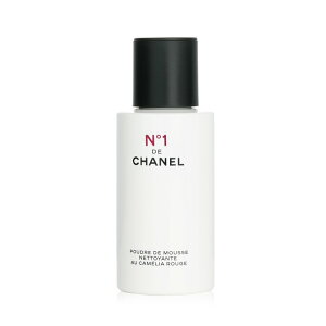 �V���l�� N°1 De Chanel Red Camellia Powder-To-Foam Cleanser 0.89oz Chanel N°1 De Chanel Red Camellia Powder-To-Foam Cleanser 25g �������� �y�y�V�C�O�ʔ́z