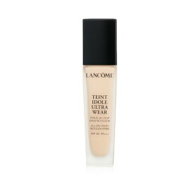 ランコム Teint Idole Ultra Wear Liquid Foundation SPF38 - No. PO-01 1oz Lancome Teint Idole Ultra Wear Liquid Foundation SPF38 - No. PO-01 30ml 送料無料 【楽天海外通販】