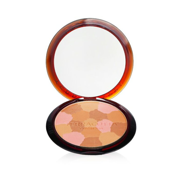 ゲラン ファンデ Terracotta Bronzing Essential La Collection  