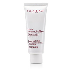 クラランス ハンドネイル トリートメントクリーム 100ml 送料無料 【楽天海外通販】 Clarins Hand  Nail Treatment Cream 100ml 送料無料 【楽天海外通販】