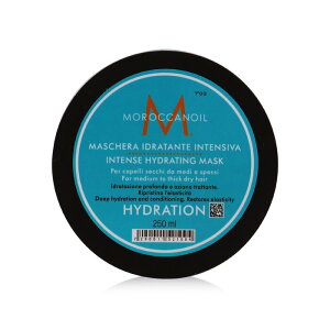 bJIC CeX nCh[eBO }XN 250ml  yyVCOʔ́z Moroccanoil Intense Hydrating Mask (For Medium to Thick Dry Hair) 250ml  yyVCOʔ́z