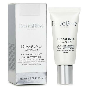 �i�`���� �r�b�Z �_�C�������h ���~�i�X �I�C���t���[ �u�����A���g �v���e�N�V���� SPF 50 PA+++ 30ml �������� �y�y�V�C�O�ʔ́z Natura Bisse Diamond Liminous Oil-Free Brilliant Protection SPF 50 PA+++ 30ml ����