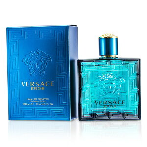 ���F���T�[�` �G���X EDT SP 100ml �������� �y�y�V�C�O�ʔ́z Versace Eros Eau De Toilette 100ml �������� �y�y�V�C�O�ʔ́z