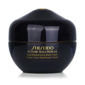 資生堂 フューチャーソリューションLXトータルRボディークリーム 200ml 送料無料 【楽天海外通販】 Shiseido Future Solution LX Total Regrating Body Cream 200ml 送料無料 【楽天海外通販】