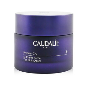 コーダリー プルミエ クリュ クリーム　(乾燥肌用) 50ml 送料無料 【楽天海外通販】 Caudalie Premier Cru La Creme Riche (For Dry Skin) 50ml 送料無料 【楽天海外通販】