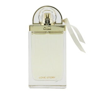 NG uXg[[ EDP 75ml  yyVCOʔ́z Chloe Love Story Eau De Parfum 75ml  yyVCOʔ́z