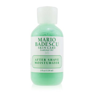 �}���I �o�f�X�N �A�t�^�[�V�F�[�u ���C�X�`�����C�U�[ 59ml �������� �y�y�V�C�O�ʔ́z Mario Badescu After Shave Moisturizer 59ml �������� �y�y�V�C�O�ʔ́z