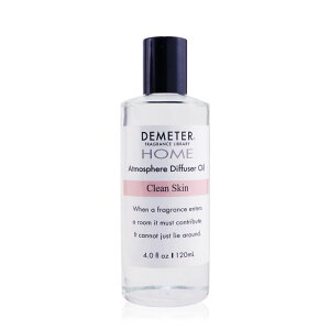 fB[^[ AgXtBA fBt[U[IC - N[XL 120ml  yyVCOʔ́z Demeter Atmosphere Diffuser Oil - Clean Skin 120ml  yyVCOʔ́z
