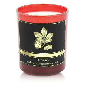 ジョヴォイ キャンドル - Marron (マロン) 185g 送料無料 【楽天海外通販】 Jovoy Candle - Marron 185g 送料無料 【楽天海外通販】